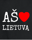 Aš myliu Lietuvą